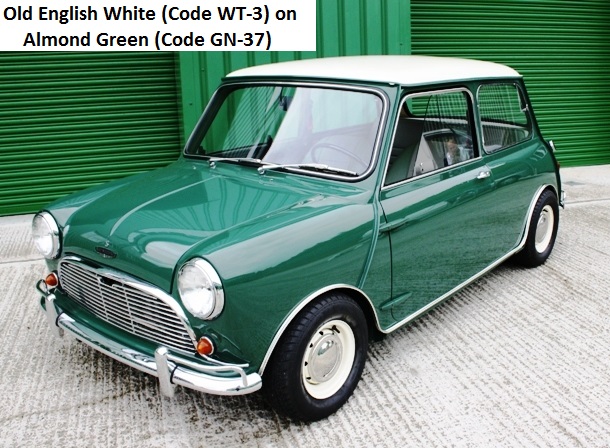 INFO GUIDE: 1963 - 1964 Austin Mini Cooper S 1071cc (MK1) | classicregister